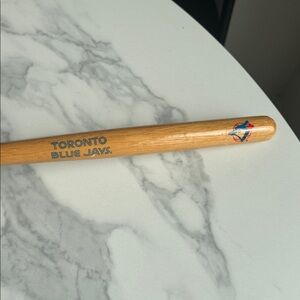 Toronto Blue Jays Collectible Mini Wooden Bat